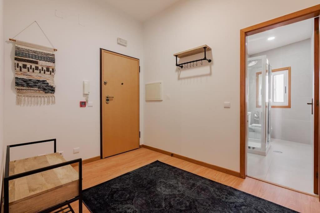 Modern Studio Near Metro Station Senhora da Hora Exteriér fotografie