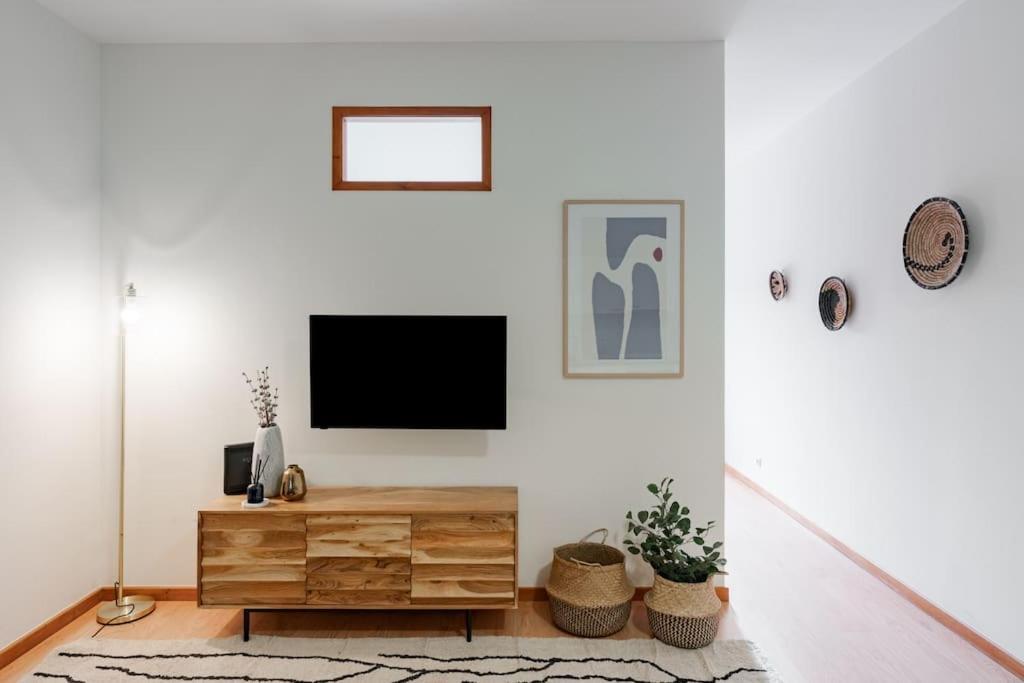 Modern Studio Near Metro Station Senhora da Hora Exteriér fotografie