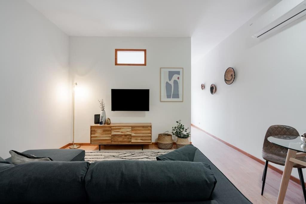 Modern Studio Near Metro Station Senhora da Hora Exteriér fotografie