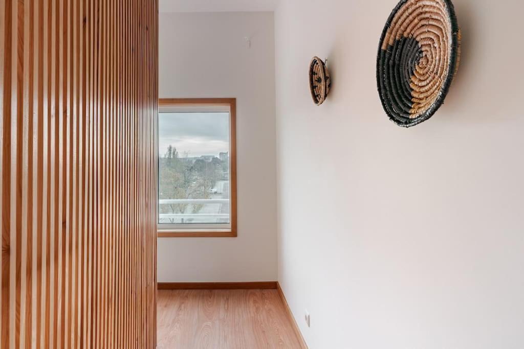 Modern Studio Near Metro Station Senhora da Hora Exteriér fotografie